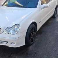 بنز c240 مدل2003|خودرو سواری و وانت|سهند, |دیوار