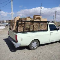 وانت بار پیکان حمل بار