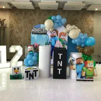 اجرای صفر تا صد تولد و جشن