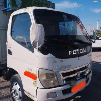 کامیونت فوتون 6تن مدل 88 تعمیز