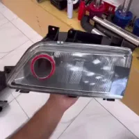 منیفولدxum،نمدکاپوت پژو،منبع بلوچی،چراغ هورن دار