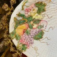 میوه خوری پایه دار پذیرایی|ظروف سرو و پذیرایی|قم, آزادگان|دیوار