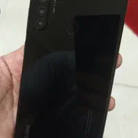redmi note 8 black 128G.شیائومی ردمی‌ نوت هشت