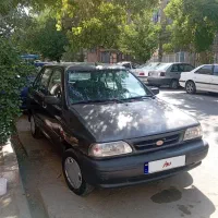 پرایدمدل۸۶دوگانه کارخانه درحد۹۲