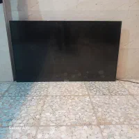 تلوزیون سوخته