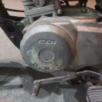 موتورمزایده۱۲۵|موتورسیکلت|مراغه, |دیوار