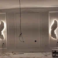 گچکاری وگچبری