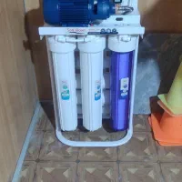 عیب یابی و تعمیرات دستگاه های آب تصفیه|آب‌سردکن و تصفیه آب|قائن, |دیوار