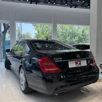 بنز s500 مدل ۲۰۱۱ فول|خودرو سواری و وانت|تهران, نیلوفر|دیوار