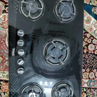 گاز شیشه ای تکنو ۵شعله