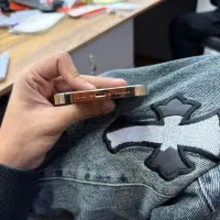 ایفون ۱۳پرو با حافظه ۲۵۶گیگابایت باطری ۸۴٪|موبایل|تهران, گلستان (شهرک راه آهن)|دیوار