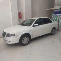 سمند سورن پلاس موتور جدید مدل ۱۴۰۳ سیمی