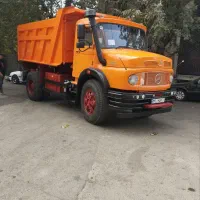 حمل ماسه کامیونی شهریار تهران دشت