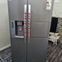 یخچال ساید ۳۲ فوت ال جی اصل کره مناسب جهیزیه