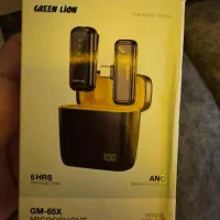 میکروفون جهت تولید محتوا