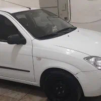 تیبا صندوق دار مدل 400