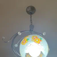 لوستر آشپزخانه با اتاق خواب