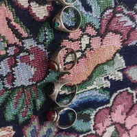 انگشتر نقر دست ساز|بدلیجات|اندیمشک, |دیوار