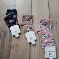 جوراب بچگانه|کفش و لباس بچه|قم, شهرک امام حسن|دیوار