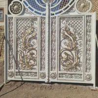 ساخت درب وپنجره آهنی ویو پی وی سی|مصالح و تجهیزات ساختمان|ساوه, |دیوار