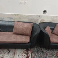 مبل 8 نفره|مبلمان خانگی و میز عسلی|قم, چهل درخت|دیوار