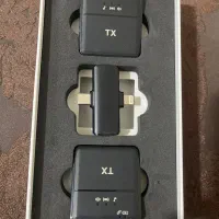 میکروفون یقه ای