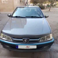 پارس مدل 93 داشبورد سوناتایی