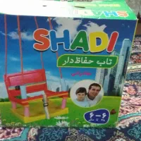 تاب کودک استفاده نشده