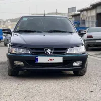 پژو پارس مشکی TU5مدل ۹۴