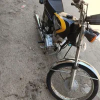 موتور مزایده|موتورسیکلت|اصفهان, پوریای ولی|دیوار