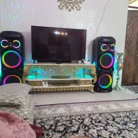 اسپیکر دوتایی|سیستم صوتی خانگی|همدان, |دیوار