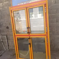 یخچال ۴ درب تمیز و سالم