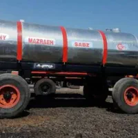 ساخت تانکر ماشینی