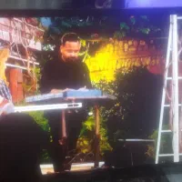 فورش تلویزون ۴۳ سامسونگ|تلویزیون و پروژکتور|تهران, شهرک صادقیه|دیوار