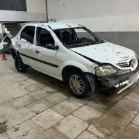 پارس تندر مدل ۹۵ تصادفی