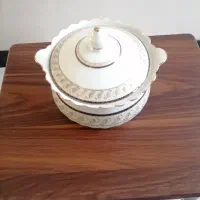 قوری مجلسی بزرگ (مسجدی)|ظروف سرو و پذیرایی|گنبد کاووس, |دیوار