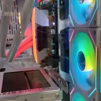 کیس و سیستم گیمینگ و رندرینگ و مهندسی O11|رایانه رومیزی|کرج, اصفهانیها|دیوار