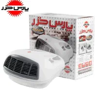 بخاری برقی فن دار رومیزی ، هیتر و پنکه