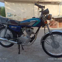 موتور شهاب الگانس 125cc|موتورسیکلت|شهرکرد, |دیوار