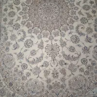 فرش نائین 9 متری اعلا