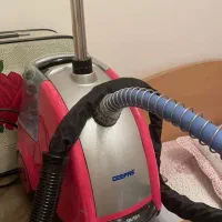 اتو بخار ایستاده