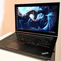 غول طراحی لنوو P72 ،رم32 ،گرافیک 16گیگ P5200 Max-Q|رایانه همراه|تهران, ارم|دیوار