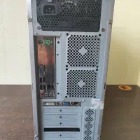 کامپیوتر ۲هسته رم ۴ ddr3 هارد ۲۵۰ و گرافیک ۱|رایانه رومیزی|چالوس, |دیوار