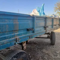 ترلی ۱۰تون شرکتی بی ضربه