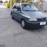پراید ۹۴دوگانه شرکتی