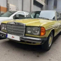 بنز ۲۳۰|خودرو کلاسیک|تهران, اکباتان|دیوار