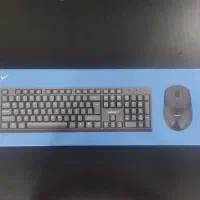 موس و کیبورد آکبند بی سیم (بلوتوثی) سایلنت