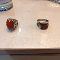 انگشتر نقره