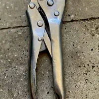 انبرقفلی وایس گریپ آلمان و آچار فرانسه۱۲ اینچ سالم