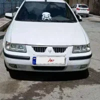 سمندLXمدل۸۹